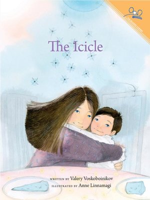 cover image of Icicle